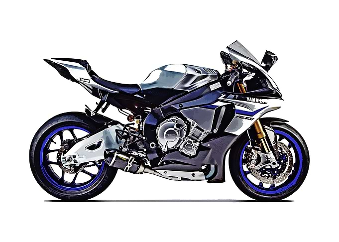 Yamaha R1
