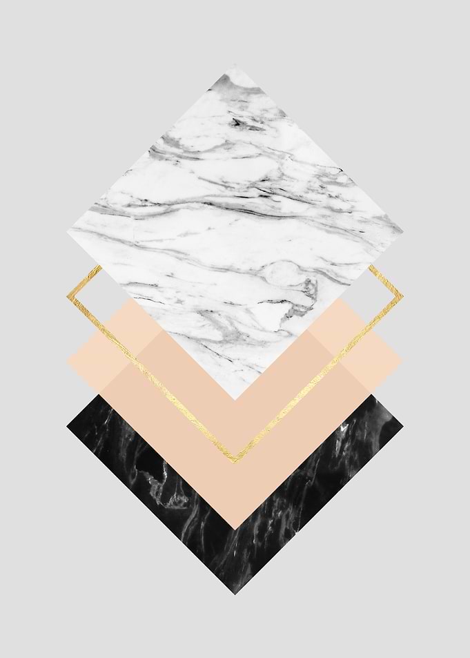 Square composition