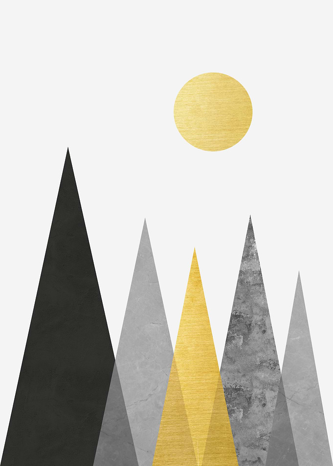 Geometric landscape II
