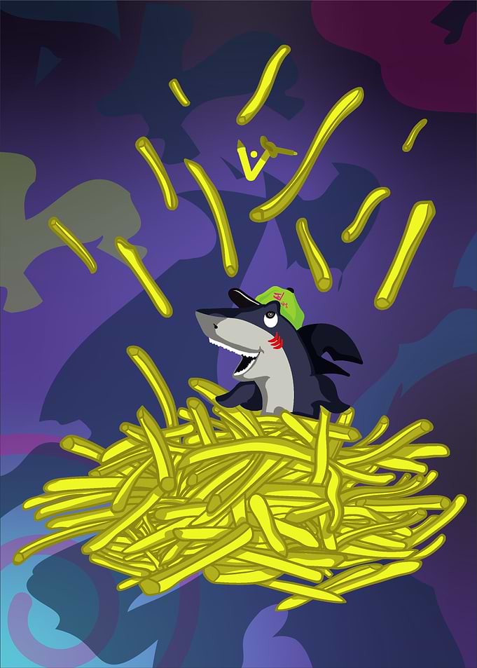 Passion French Fries