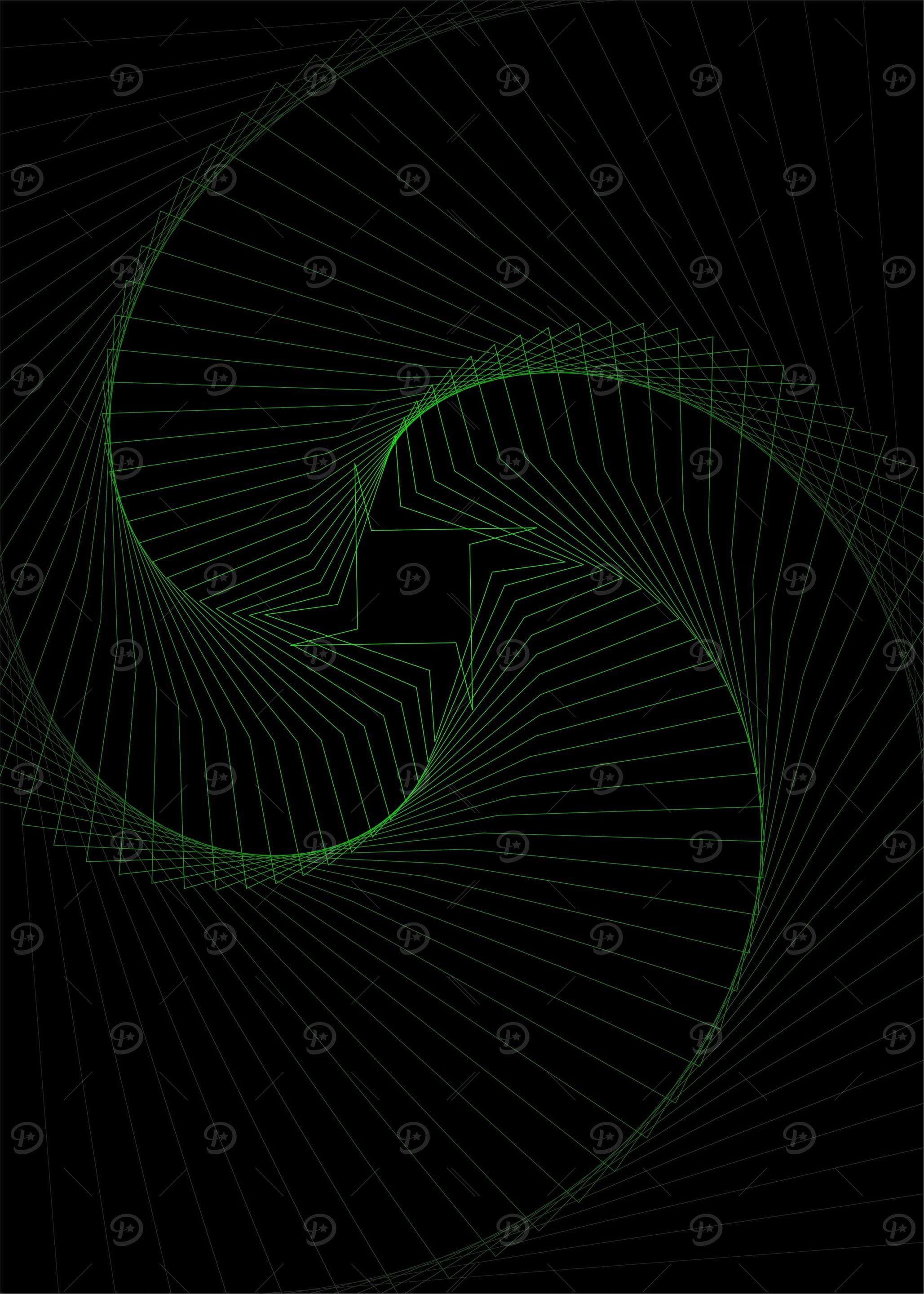 minimalist line art