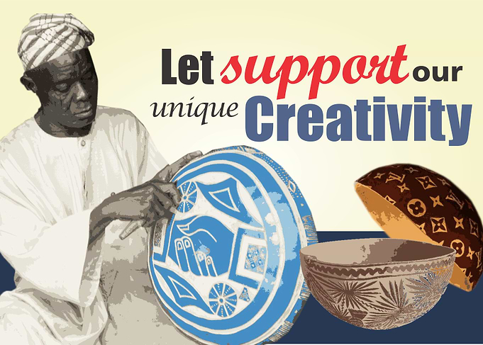 unique creativity
