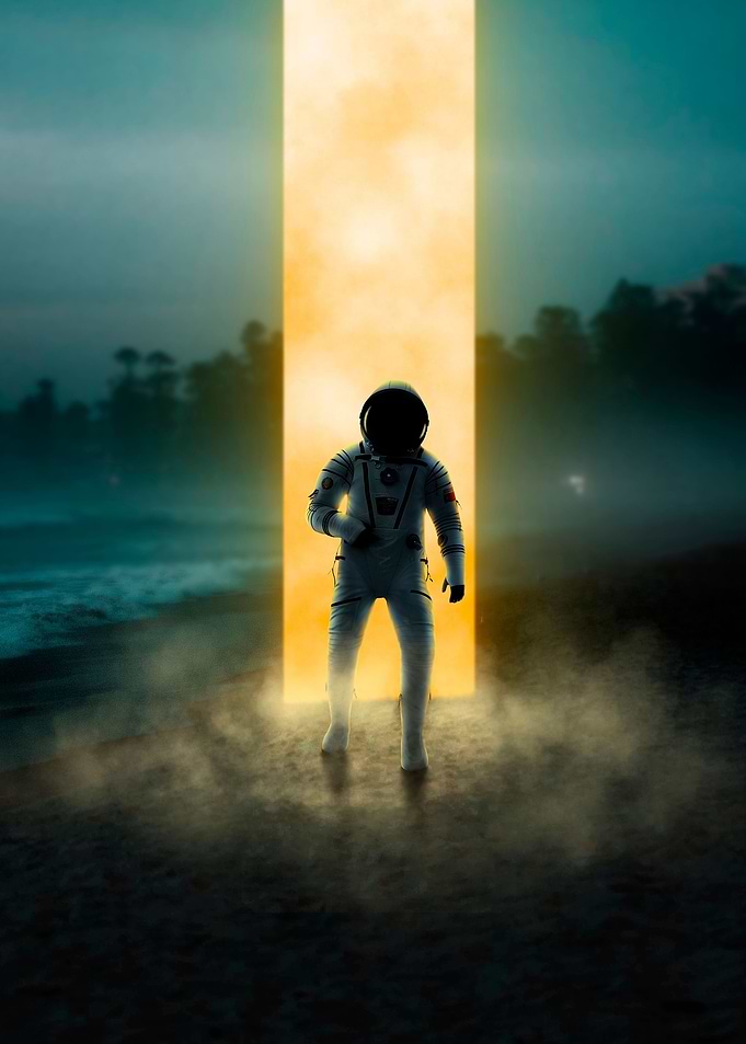 We come in PEACE