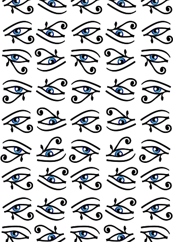 Egyptian Eye of Horus