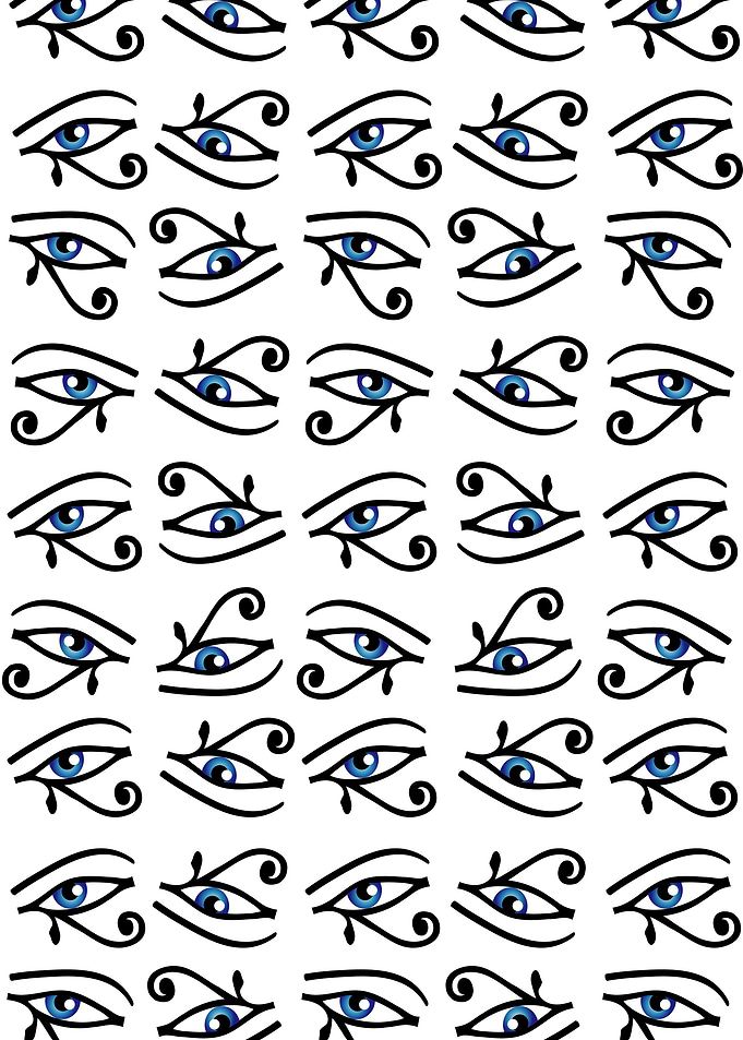 Egyptian Eye of Horus