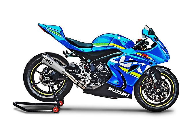 Suzuki GSXR 1000