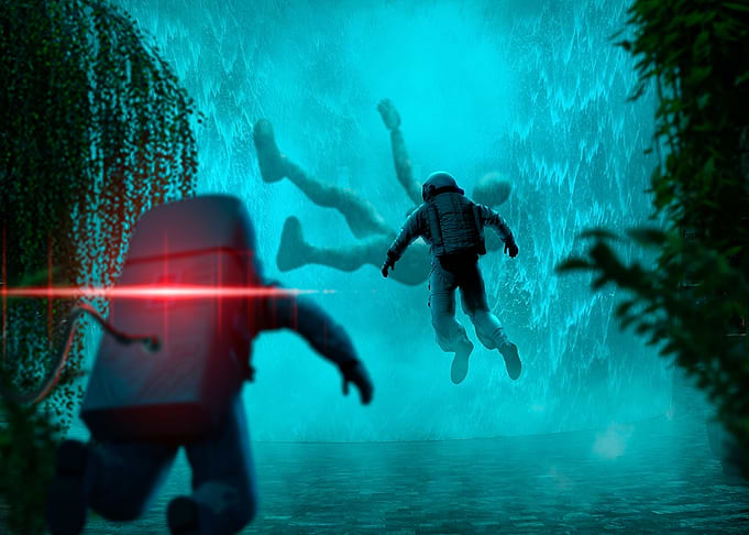 Space Runner 2049