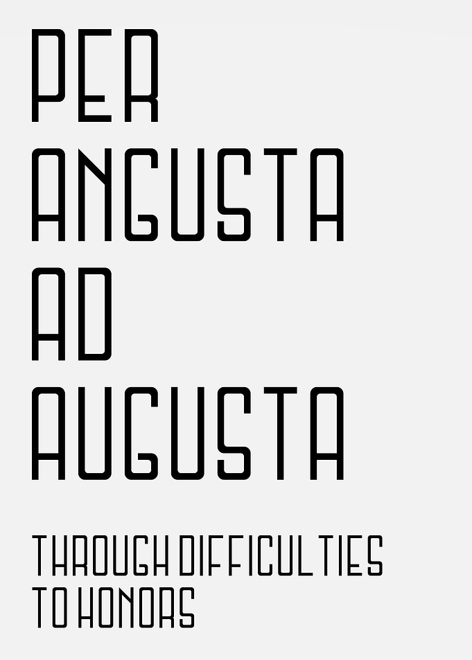 Through Difficulties To