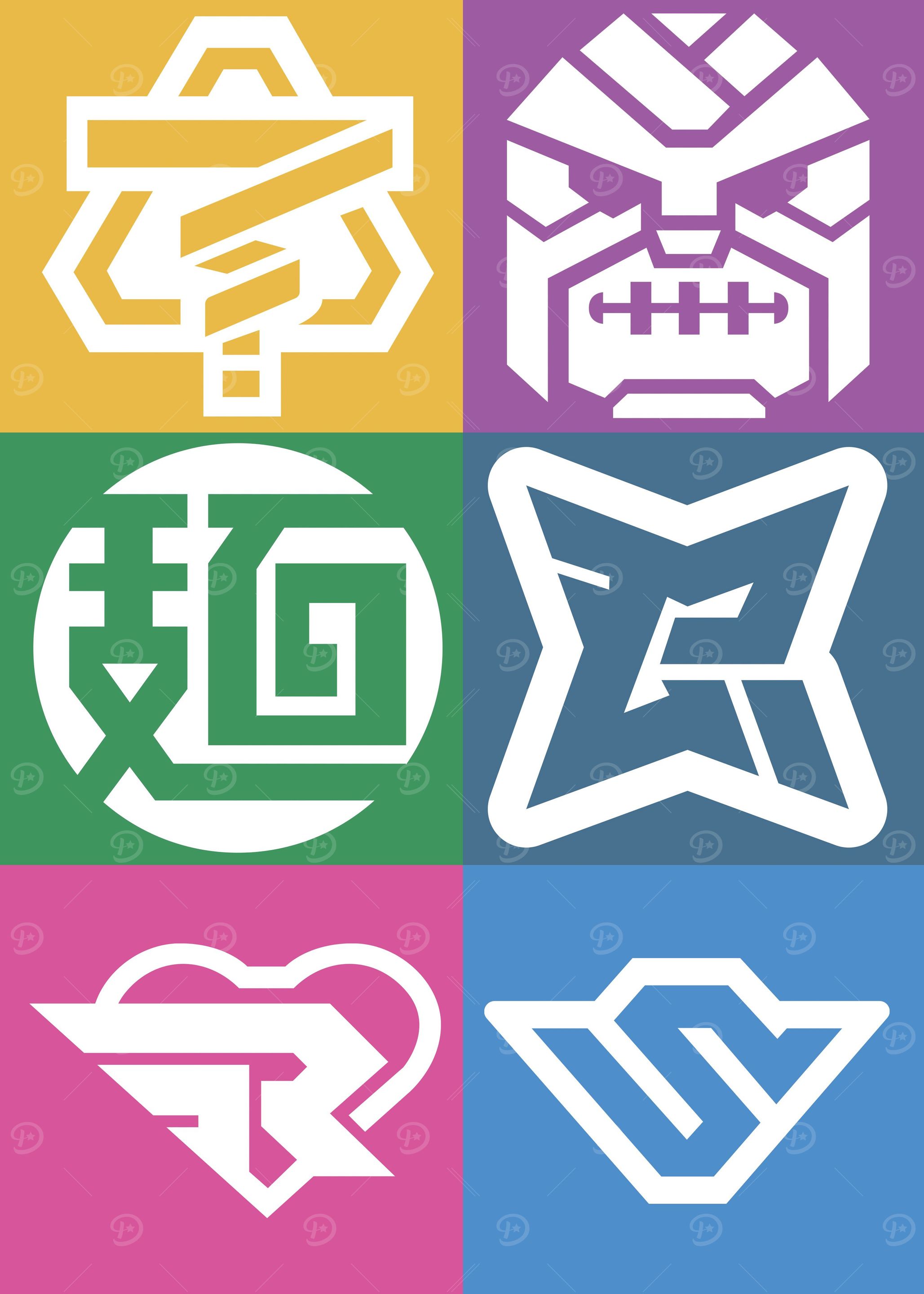 ARMS Fighters