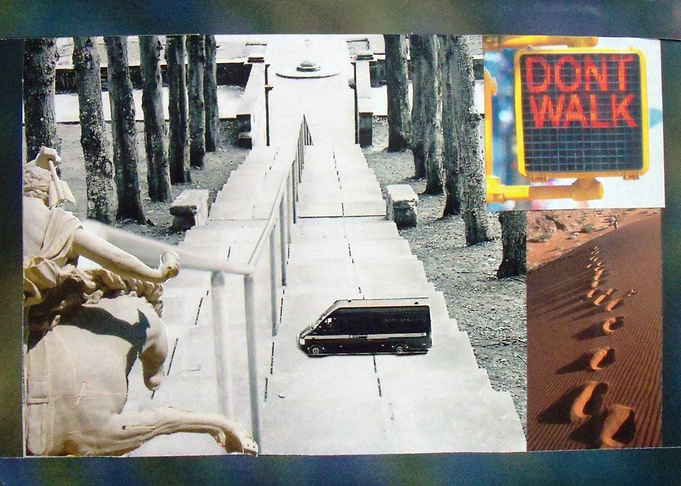 Dont Walk