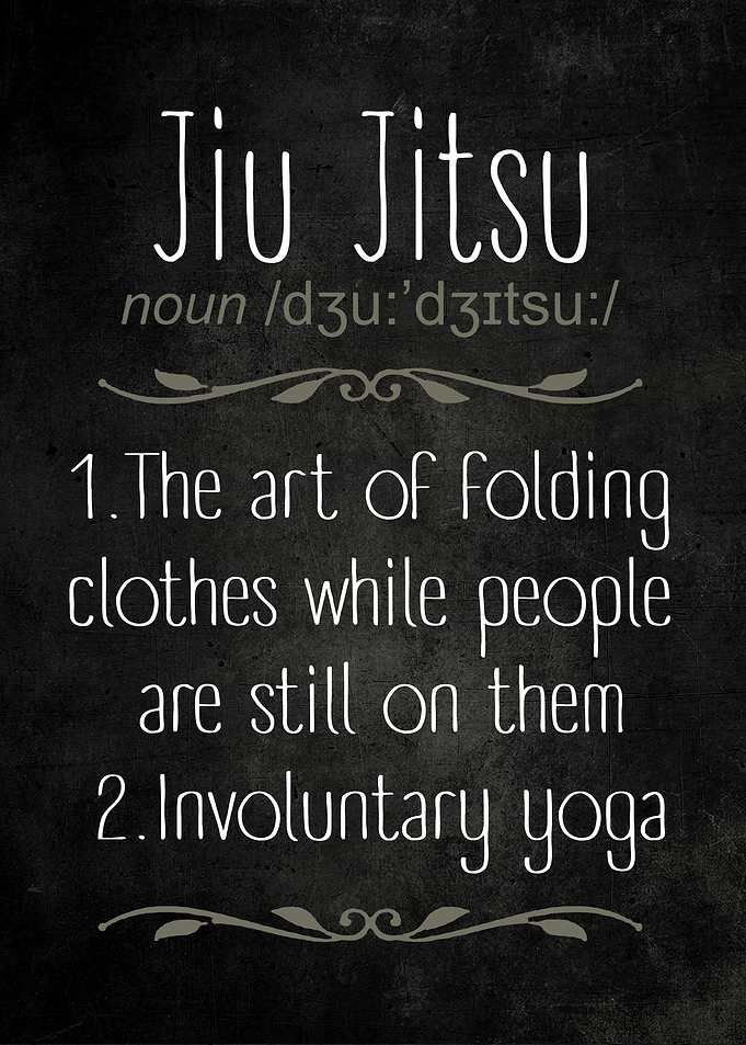 Jiu Jitsu Funny
