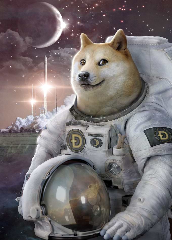 Very Astronaut