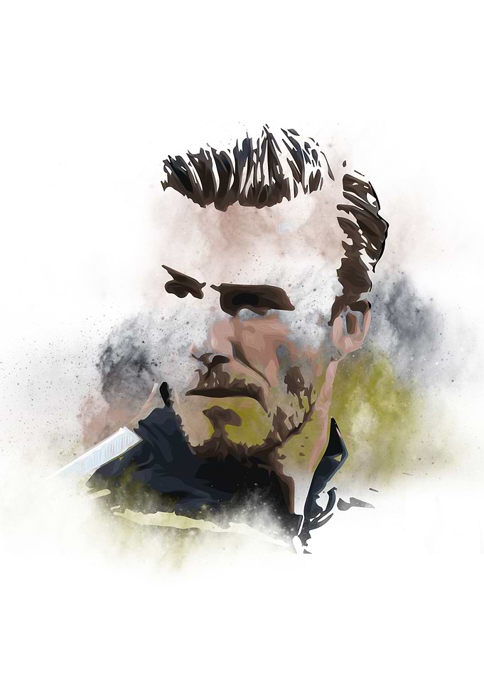 David Beckham