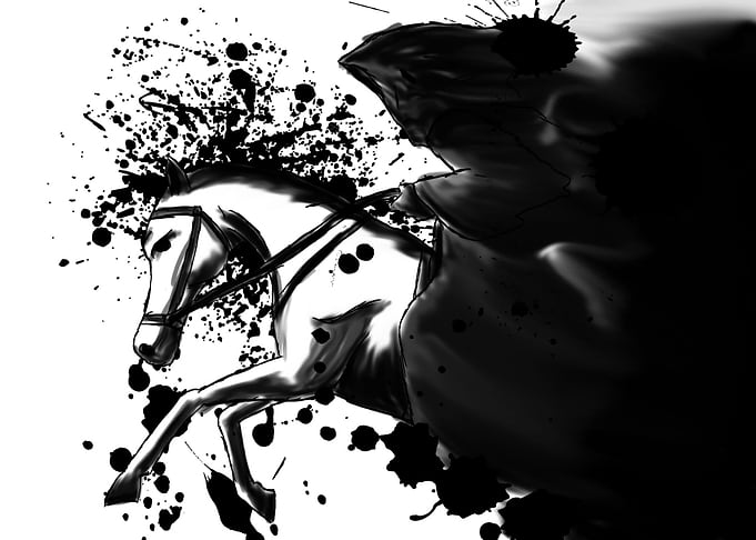 The Pale Rider