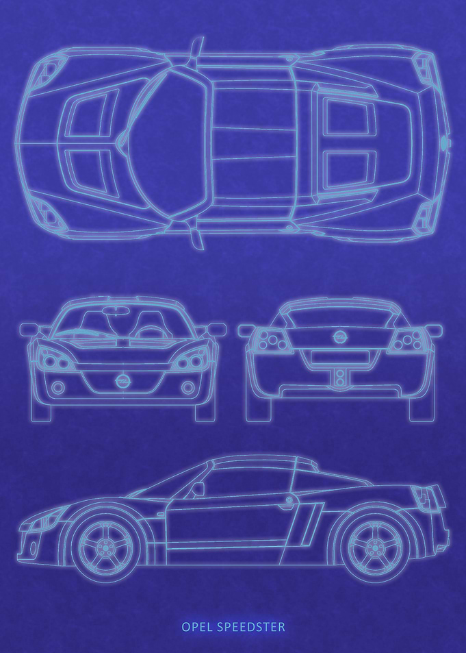 Opel Speedster VX220