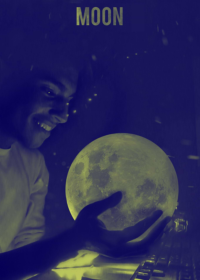 I HAVE A MOON
