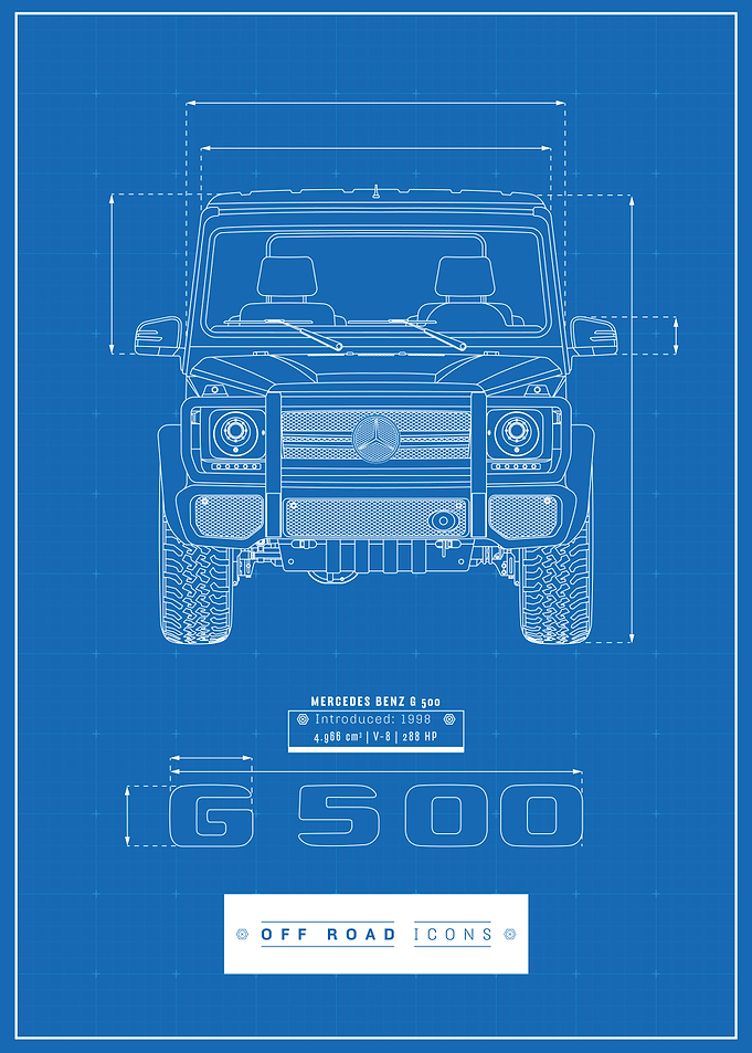 G500 Blueprint
