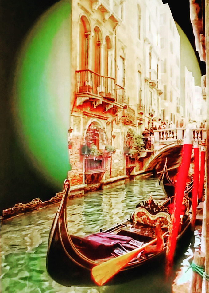 Cosmic Gondola Ride