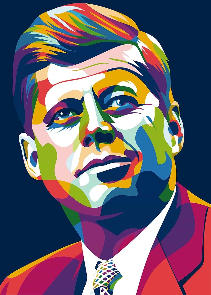 John F Kennedy