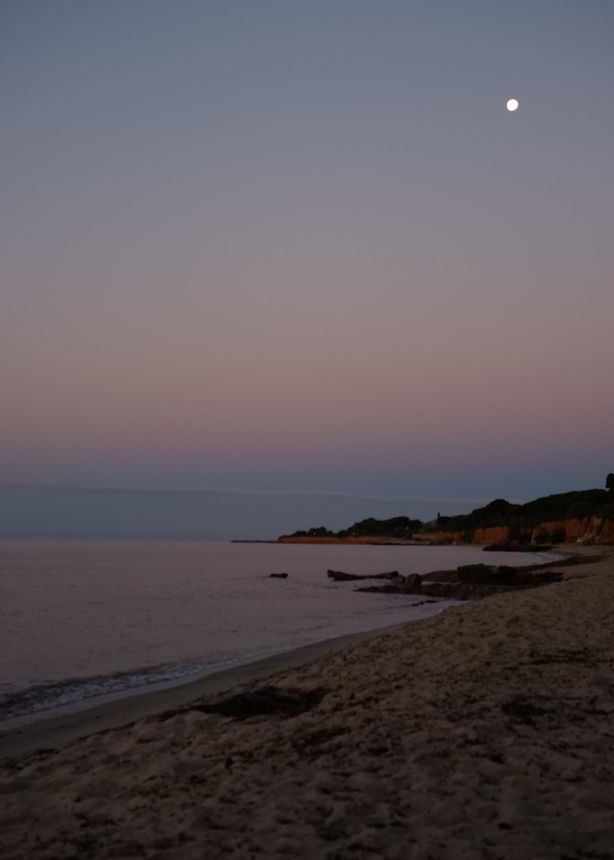 Sardinia Sunrise