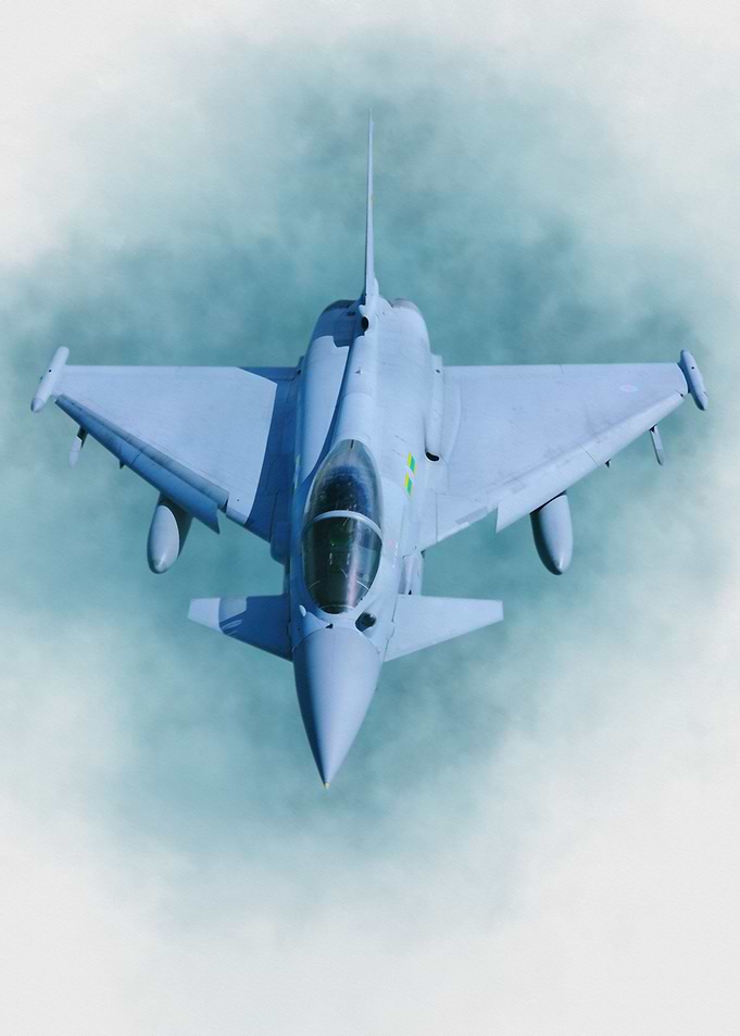 Eurofighter Typhoon