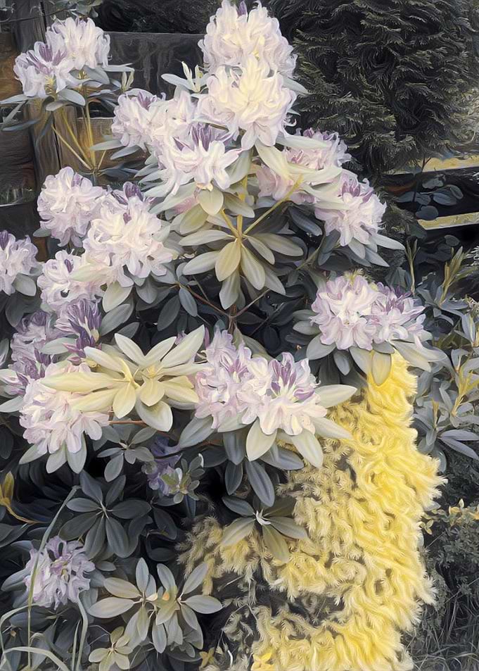 rhododendron