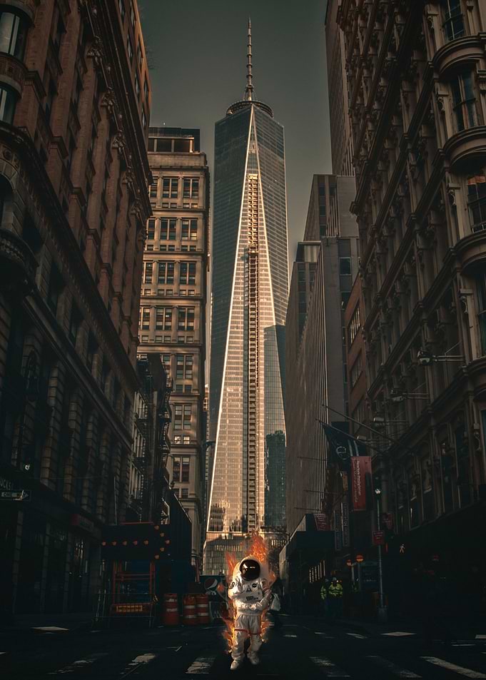Stuck in the City