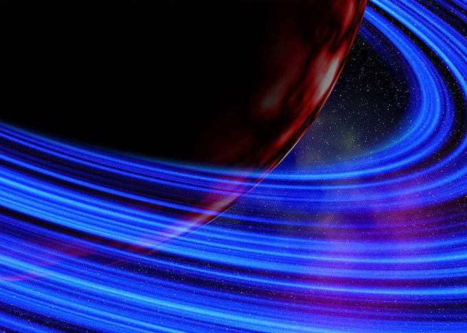 Big Red Jupiter
