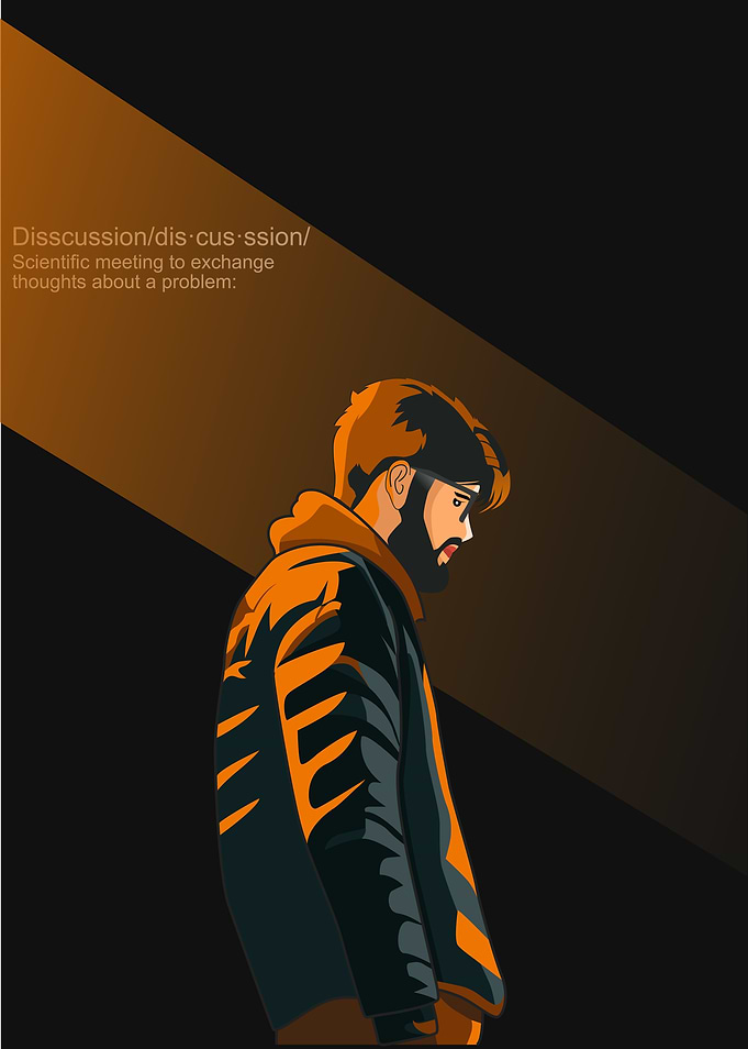 Sad Man