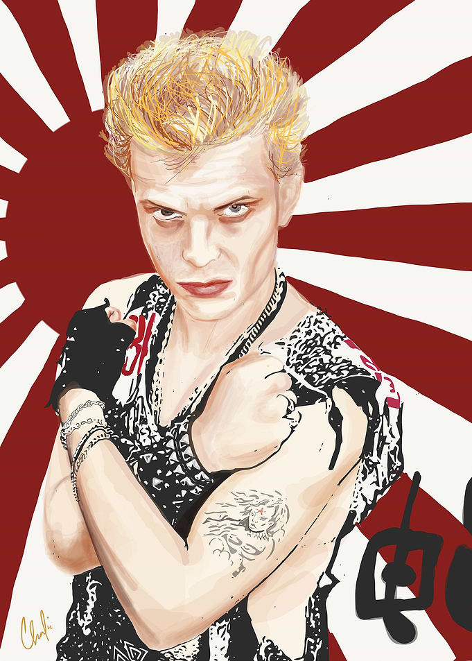 Billy Idol