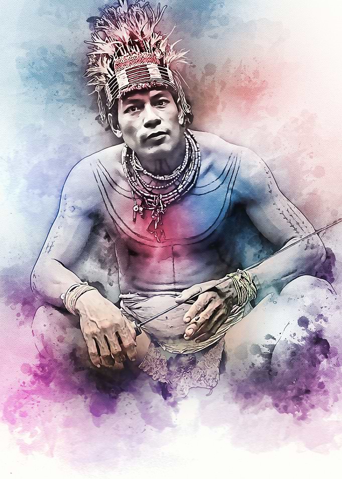 Mentawai Hunter