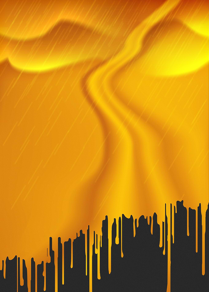 Rain and River 01