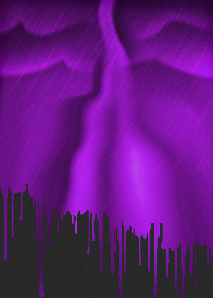 Rain and River 03