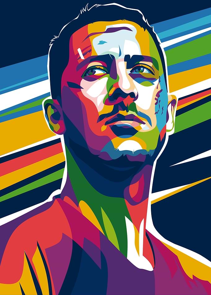 Eden Michael Hazard
