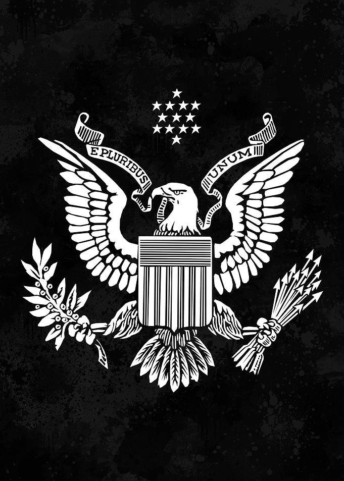 Great Seal of USA
