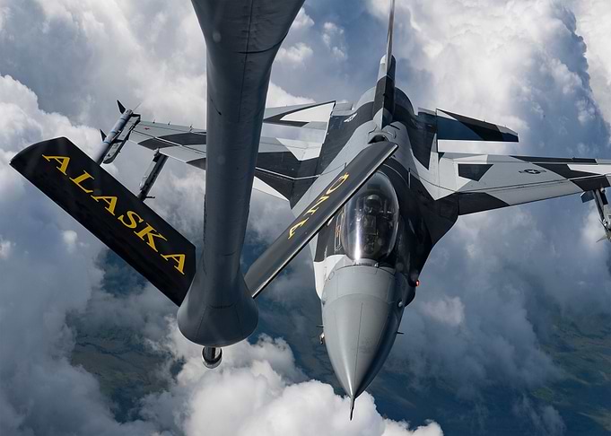 Fighting Falcon