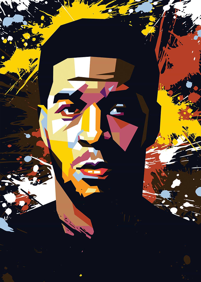 kid cudi american rapper
