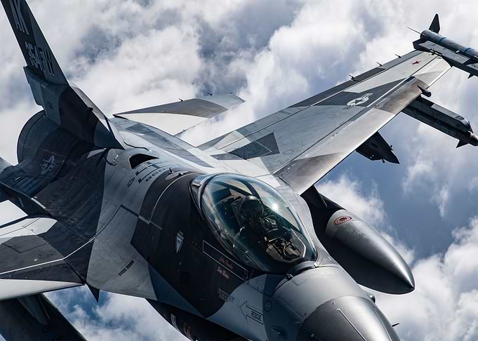 Fighting Falcon