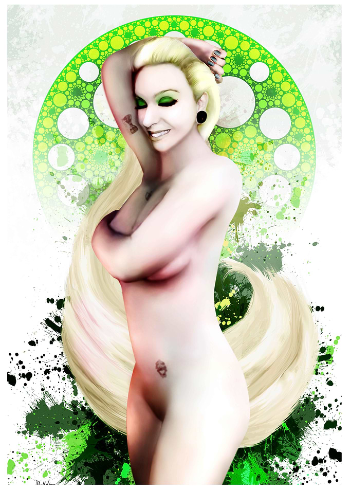 Green