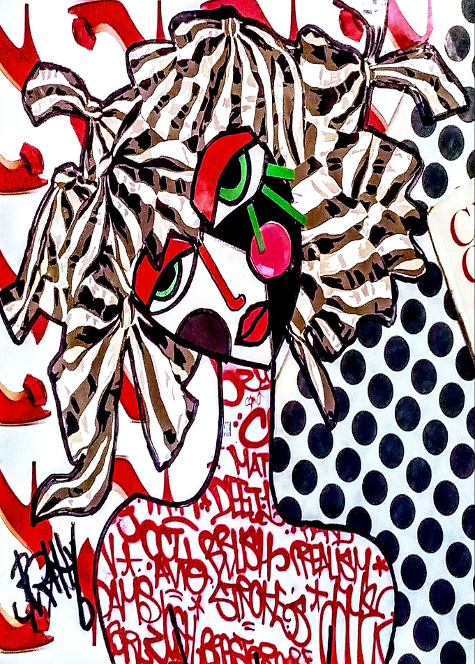 Graffiti Gal