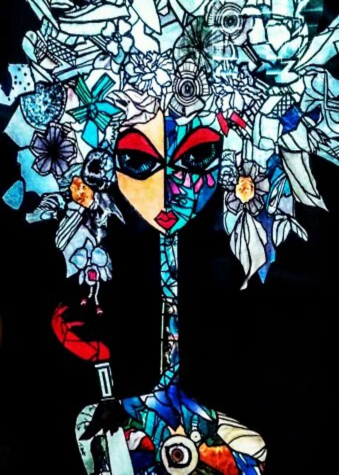 Abstract Fashionista