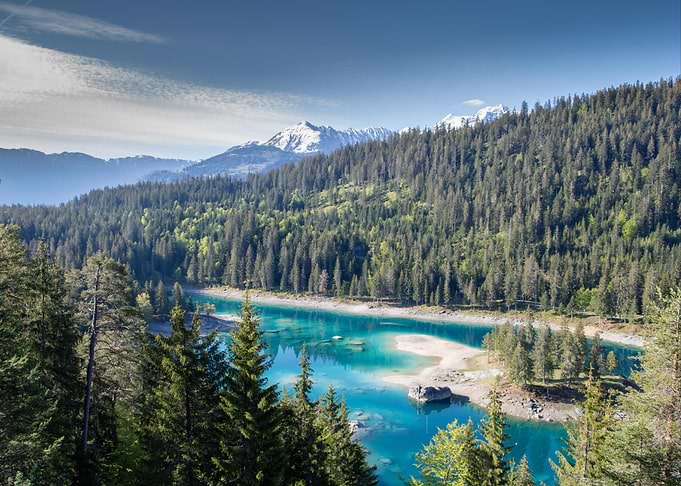 Lake Cauma