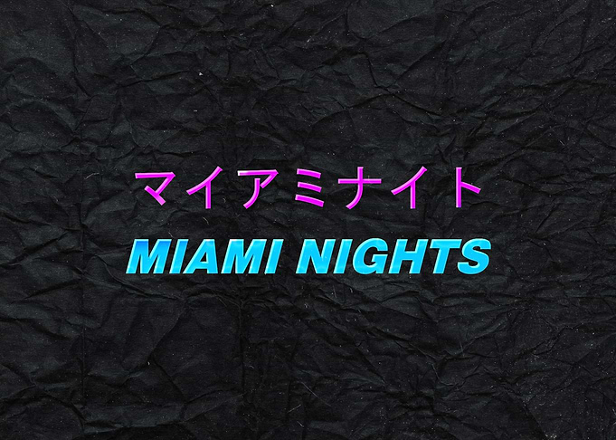 Miami Nights
