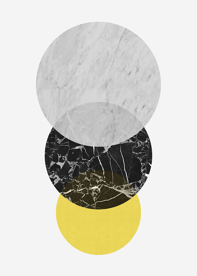 Circles composition I