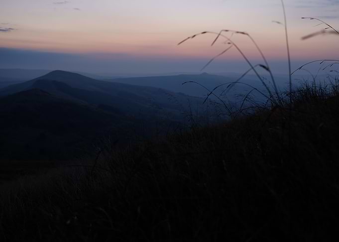 English Dawn Sunrise