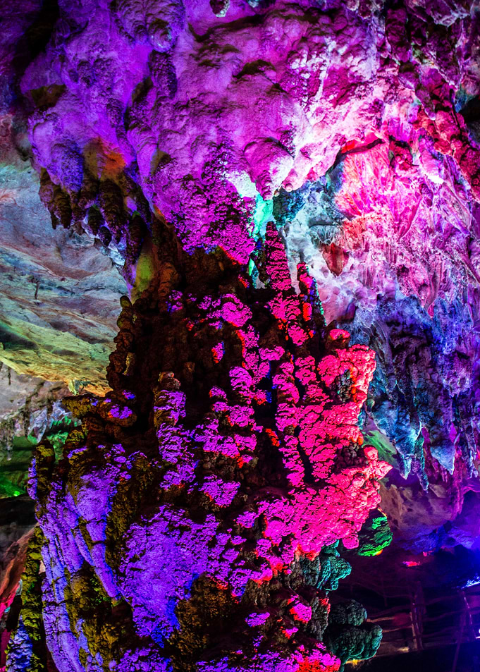 Colorful Underground 6
