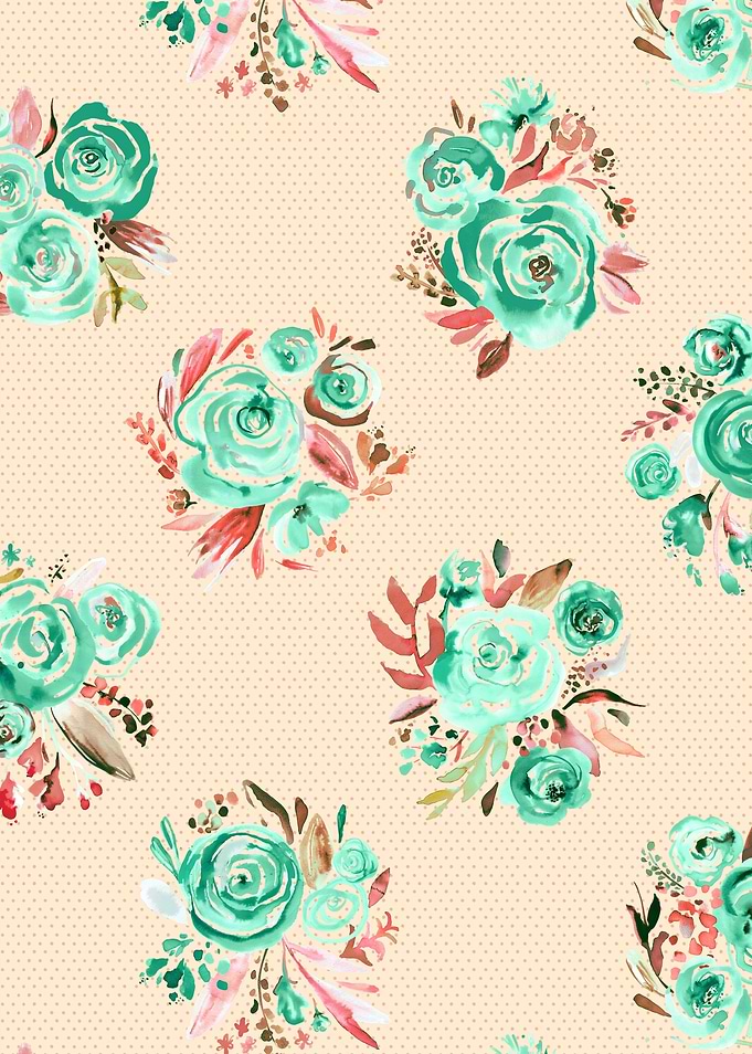 Sweet Roses Bouquet Beige