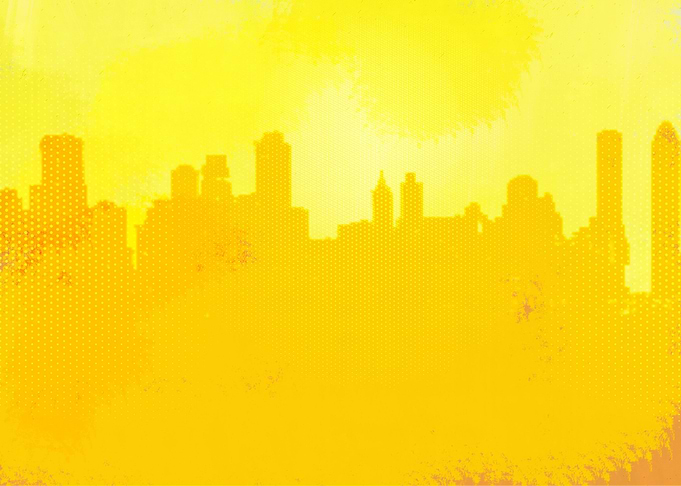City sight skylight