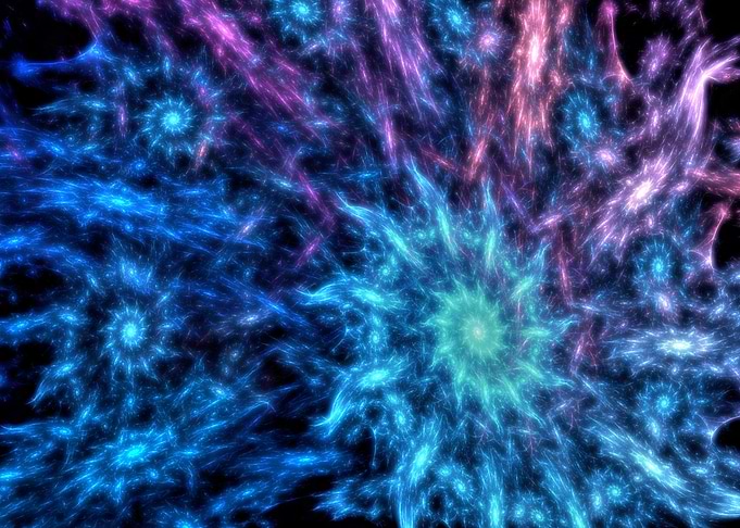 art digital fractal