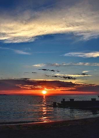 Colorful Sunset